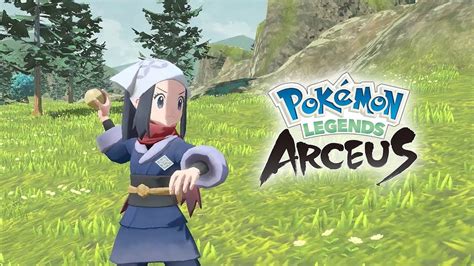 pokemon legends arceus download.